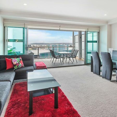 Qv Waterfront Magic Super Sunsets - 742 Apartment Auckland Luaran gambar
