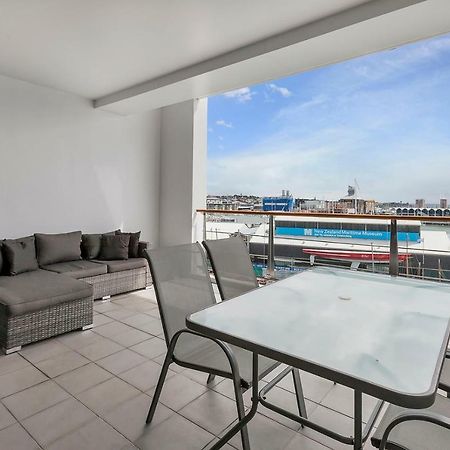 Qv Waterfront Magic Super Sunsets - 742 Apartment Auckland Luaran gambar