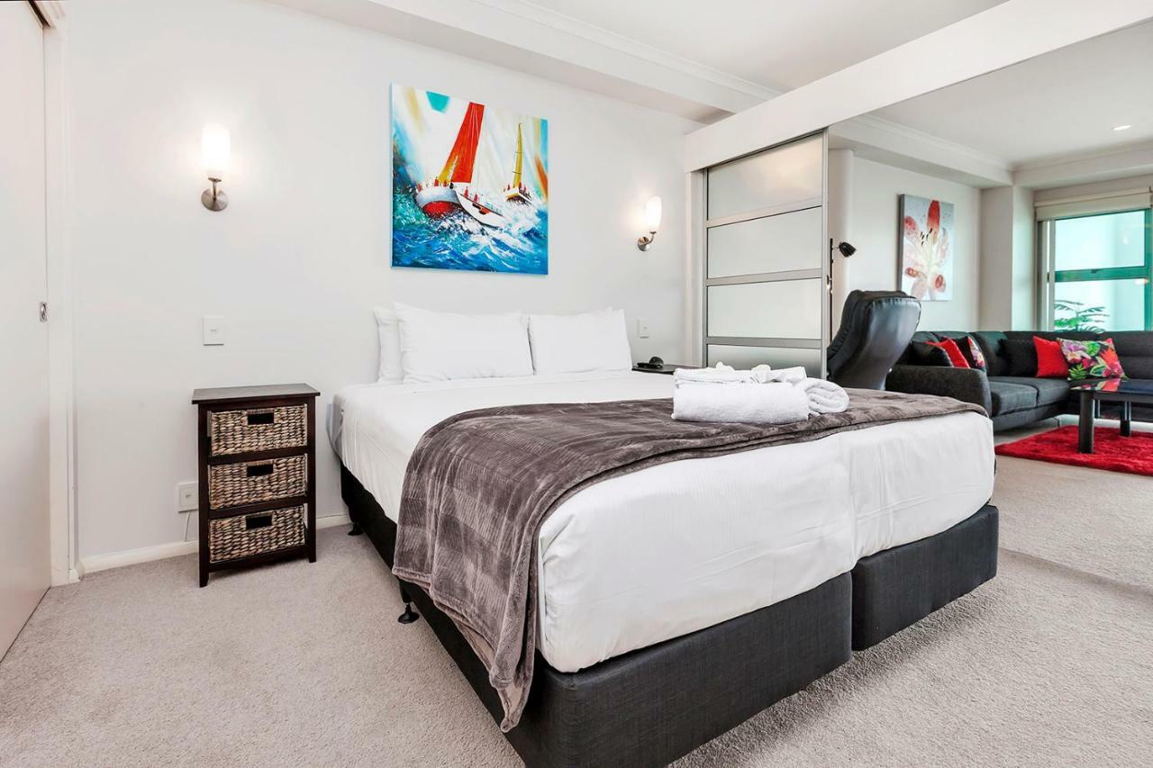 Qv Waterfront Magic Super Sunsets - 742 Apartment Auckland Luaran gambar