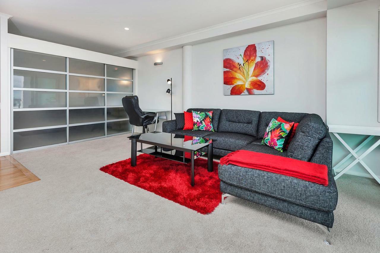 Qv Waterfront Magic Super Sunsets - 742 Apartment Auckland Luaran gambar